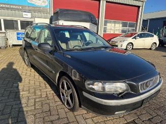 Sloopauto Volvo V-70 V70 (SW), Combi, 1999 / 2008 2.4 T 20V 2002/6