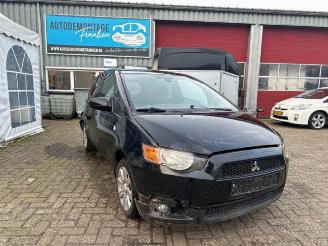 Uttjänta bilar auto Mitsubishi Colt Colt (Z2/Z3), Hatchback, 2004 / 2012 1.3 16V 2011/1