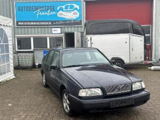 Sloopauto Volvo 440 440, Hatchback 5-drs, 1988 / 1996 1.8 i DL/GLE 1996/3