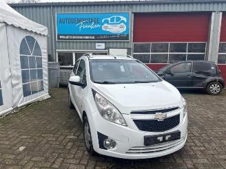 Sloopauto Chevrolet Spark Spark (M300), Hatchback, 2010 1.0 16V Bifuel 2010/12