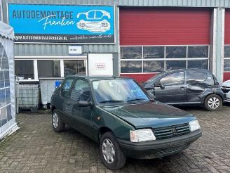 disassembly passenger cars Peugeot 205 205 II (20A/C), Hatchback, 1987 / 1998 1.4 1997/5