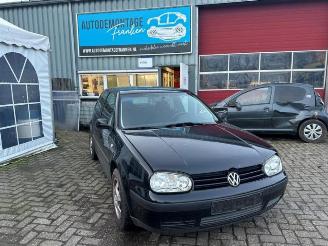 Uttjänta bilar auto Volkswagen Golf Golf IV (1J1), Hatchback, 1997 / 2005 1.6 1998/5