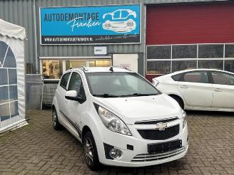 Sloopauto Chevrolet Spark Spark (M300), Hatchback, 2010 1.0 16V Bifuel 2012/6