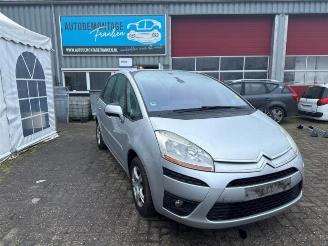 Vrakbiler auto Citroën C4-picasso C4 Picasso (UD/UE/UF), MPV, 2007 / 2013 1.6 16V VTi 120 2009/9