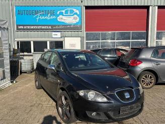 Coche siniestrado Seat Leon Leon (1P1), Hatchback 5-drs, 2005 / 2013 1.6 2006/7