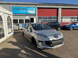 Uttjänta bilar auto Peugeot 308 308 SW (4E/H), Combi 5-drs, 2007 / 2014 1.6 VTI 16V 2010/10