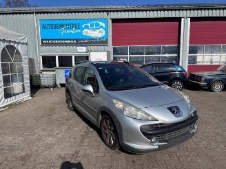 Salvage car Peugeot 207 207 SW (WE/WU), Combi, 2007 / 2013 1.6 16V 2008/10