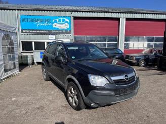 Coche siniestrado Opel Antara Antara (LA6), SUV, 2006 / 2017 2.4 16V 4x4 2008/3