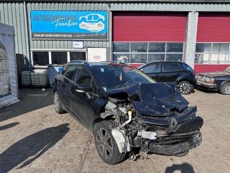Coche siniestrado Renault Clio Clio IV Estate/Grandtour (7R), Combi 5-drs, 2012 / 2021 0.9 Energy TCE 12V 2015/5