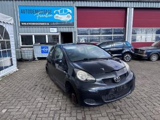 Sloopauto Toyota Aygo Aygo (B10), Hatchback, 2005 / 2014 1.0 12V VVT-i 2009/4