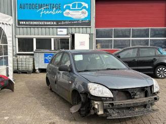 Sloopauto Kia Rio Rio II (DE), Hatchback, 2005 / 2011 1.4 16V 2006/11