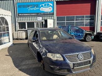 Uttjänta bilar auto Volkswagen Passat Passat Variant (3C5), Combi, 2005 / 2010 2.0 FSI 16V 2007/1