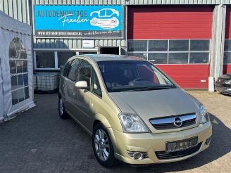 demontáž osobní automobily Opel Meriva Meriva, MPV, 2003 / 2010 1.7 CDTI 16V 2007/5