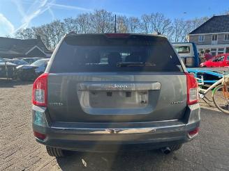 Jeep Compass Compass (MK49), SUV, 2006 2.2 CRD 16V 4x4 picture 6