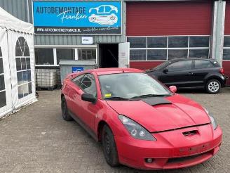 Sloopauto Toyota Celica Celica (ZZT230/231), Coupe, 1999 / 2005 1.8i 16V 2002/1