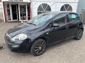 Fiat Punto Evo Punto Evo (199), Hatchback, 2009 / 2012 1.3 JTD Multijet 85 16V Euro 5 picture 3