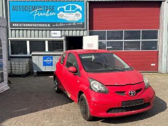 Sloopauto Toyota Aygo Aygo (B10), Hatchback, 2005 / 2014 1.0 12V VVT-i 2007/3