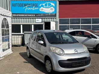 Sloopauto Citroën C1 C1, Hatchback, 2005 / 2014 1.0 12V 2005/9