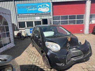 Sloopauto Citroën C1 C1, Hatchback, 2005 / 2014 1.0 12V 2009/1