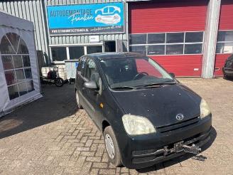 Sloopauto Daihatsu Cuore Cuore (L251/271/276), Hatchback, 2003 1.0 12V DVVT 2006/10