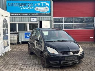 Uttjänta bilar auto Mitsubishi Colt Colt (Z2/Z3), Hatchback, 2004 / 2012 1.3 16V 2004/11