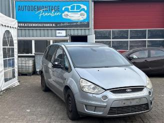 Uttjänta bilar auto Ford S-Max S-Max (GBW), MPV, 2006 / 2014 2.0 TDCi 16V 140 2007/5