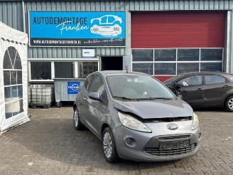 Coche siniestrado Ford Ka Ka II, Hatchback, 2008 / 2016 1.2 2012/2
