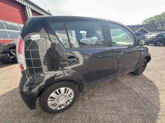 Daihatsu Sirion Sirion 2 (M3), Hatchback, 2005 1.0 12V DVVT picture 7