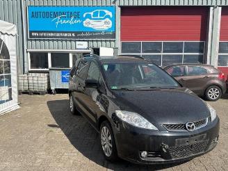 Sloopauto Mazda 5 5 (CR19), MPV, 2004 / 2010 1.8i 16V 2006/1