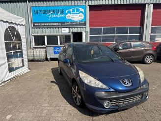 Salvage car Peugeot 207 207/207+ (WA/WC/WM), Hatchback, 2006 / 2015 1.4 16V VTi 2011/5