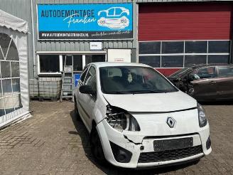 Sloopauto Renault Twingo Twingo II (CN), Hatchback 3-drs, 2007 / 2014 1.2 16V 2011/11