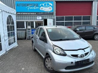 Sloopauto Toyota Aygo Aygo (B10), Hatchback, 2005 / 2014 1.0 12V VVT-i 2008/10