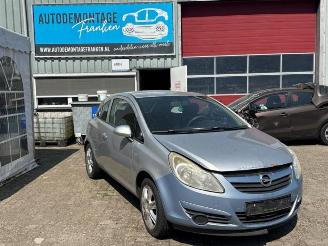 demontáž osobní automobily Opel Corsa Corsa D, Hatchback, 2006 / 2014 1.2 16V 2008/9