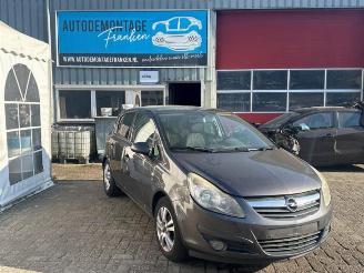 demontáž osobní automobily Opel Corsa Corsa D, Hatchback, 2006 / 2014 1.3 CDTi 16V ecoFLEX 2011/1