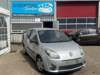 Sloopauto Renault Twingo Twingo II (CN), Hatchback 3-drs, 2007 / 2014 1.2 16V 2009/4