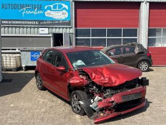 demontáž osobní automobily Volkswagen Polo Polo V (6R), Hatchback, 2009 / 2017 1.4 TDI 12V 90 2014/12