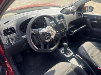 Volkswagen Polo Polo V (6R), Hatchback, 2009 / 2017 1.4 TDI 12V 90 picture 4