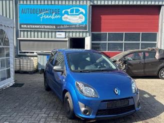 Sloopauto Renault Twingo Twingo II (CN), Hatchback 3-drs, 2007 / 2014 1.2 16V 2011/2