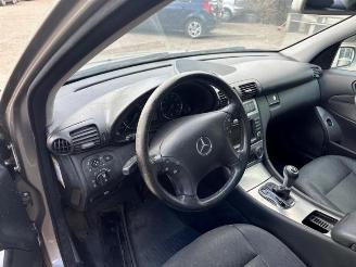 Mercedes C-klasse C (W203), Sedan, 2000 / 2007 3.0 C-280 V6 24V picture 4