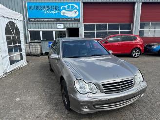 Uttjänta bilar auto Mercedes C-klasse C (W203), Sedan, 2000 / 2007 3.0 C-280 V6 24V 2006/2