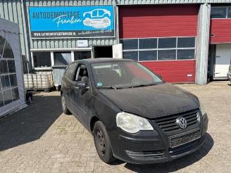 Démontage voiture Volkswagen Polo Polo IV (9N1/2/3), Hatchback, 2001 / 2012 1.6 16V 2007/5