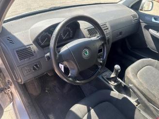 Skoda Fabia Fabia (6Y5), Combi 5-drs, 2000 / 2007 2.0i picture 4