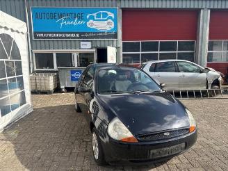 Sloopauto Ford Ka Ka I, Hatchback, 1996 / 2008 1.3i 2007/11