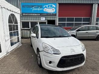 Sloopauto Citroën C3 C3 (SC), Hatchback, 2009 / 2016 1.6 16V VTi 120 2010/3