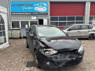 Coche siniestrado Seat Ibiza Ibiza ST (6J8), Combi, 2010 / 2016 1.2 TDI Ecomotive 2011/9