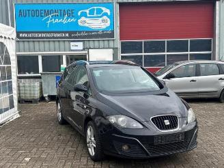 Coche siniestrado Seat Altea Altea XL (5P5), MPV, 2006 / 2015 1.2 TSI 2012/1