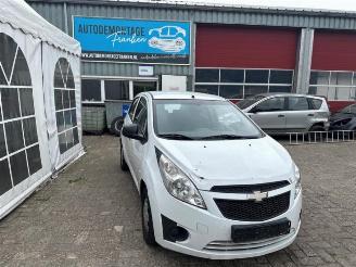 Sloopauto Chevrolet Spark Spark (M300), Hatchback, 2010 1.0 16V Bifuel 2012/6