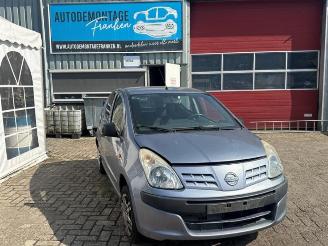Purkuautot passenger cars Nissan Pixo Pixo (D31S), Hatchback, 2009 1.0 12V 2009/9