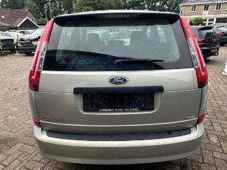 Ford C-Max C-Max (DM2), MPV, 2007 / 2010 1.6 TDCi 16V 90 picture 6