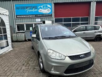 Salvage car Ford C-Max C-Max (DM2), MPV, 2007 / 2010 1.6 TDCi 16V 90 2009/10